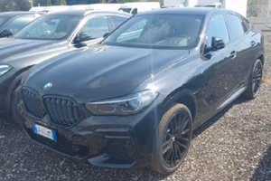 BMW X6 xDrive30d 48V Msport