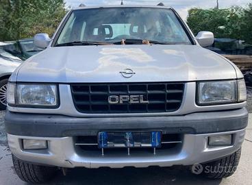 RICAMBI USATI AUTO OPEL Frontera B FRONTERA X22DTH