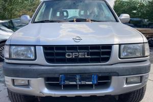 RICAMBI USATI AUTO OPEL Frontera B FRONTERA X22DTH