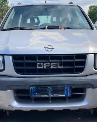 RICAMBI USATI AUTO OPEL Frontera B FRONTERA X22DTH