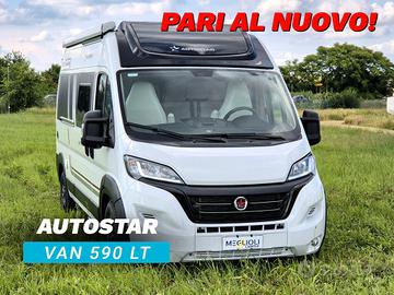 Autostar VAN V590LT - Pari al Nuovo
