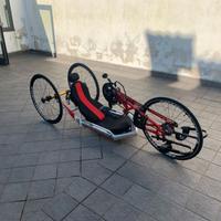 Handbike Maddiline RACE PRO (da strada)