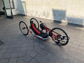 Handbike Maddiline RACE PRO (da strada)