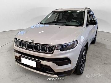 Jeep Compass 4xe 1.3 T4 PHEV 190cv Limited 4x...