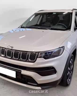 Jeep Compass 4xe 1.3 T4 PHEV 190cv Limited 4x...