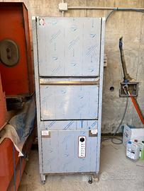 FUSCOCHEF Lavaoggetti UW-80L - Lavatrice