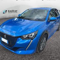 PEUGEOT 208 2ª serie - 208 motore elettric U370586