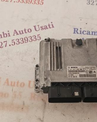 Centralina Motore Bosch Citroën / Peugeot 1.6 Blue