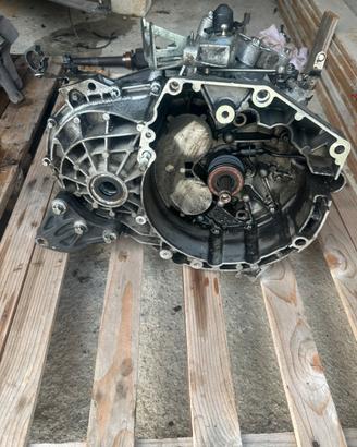 Cambio 6 marce alfa mito quadrifoglio