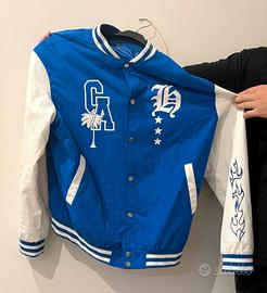 Giacca collage + giubbotto