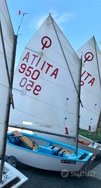 Optimist completo ITA 9111  