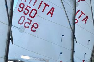Optimist completo ITA 9111  