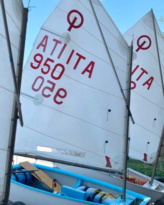 Optimist completo ITA 9111  