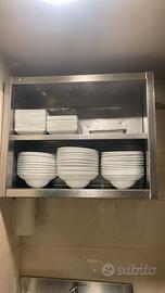 mensola porta piatti