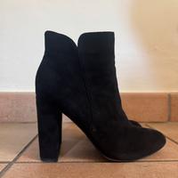 Tronchetto donna Nero 39