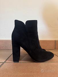 Tronchetto donna Nero 39