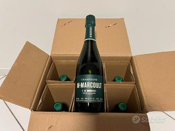 Champagne M-Marcoult B. De Barbonne