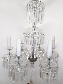 lampadari in cristallo 
