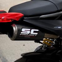 Scarico Sc Project Crt Ducati Hypermotard 950
