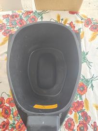 Sotto sella Vespa Viaggio ET4 