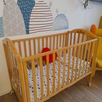 Lettino da bambini marca MIBB