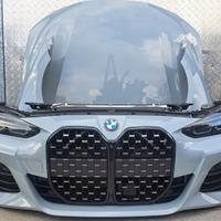 BMW G26 serie 4 Muso e Airbag