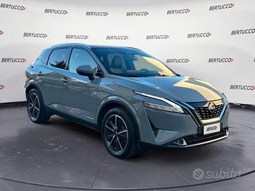 NISSAN Qashqai 3ª serie Qashqai e-Power N-Conn...