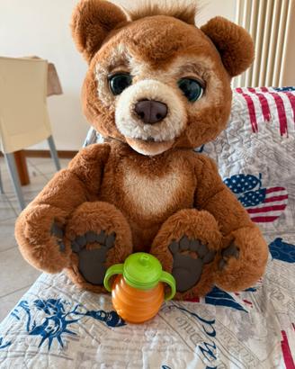FurReal Cubby Il Mio Orsetto Curioso