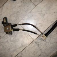 147 ALFA ROMEO alzavetro elettrico porta post sx