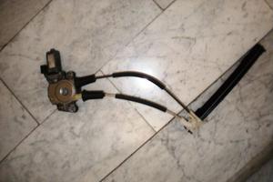 147 ALFA ROMEO alzavetro elettrico porta post sx