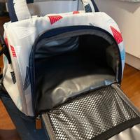 Borsa termica porta biberon e pappe