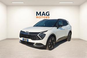 Kia Sportage 1.6 CRDi MHEV GT-line