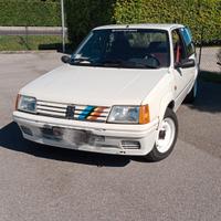 Peugeot 205 1.3 Rallye