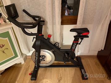 JK Fitness Gym Bike JK 524