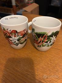 Collezione d'arte Illy 2003 - Fiori di caffè