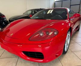 FERRARI 360 Modena MANUALE