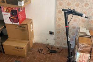 Monopattino elettrico teklio