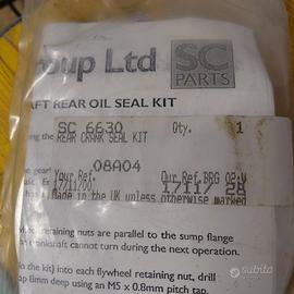 Austin Healey mkII BN7 - kit paraolio 