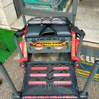 Paniere pesca al colpo Redvolution Incredible Milo