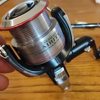 mulinello Daiwa airity 2508