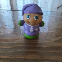 Giocattolo Playskool Glo Work Hasbro