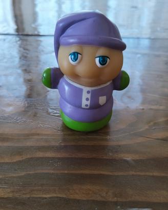 Giocattolo Playskool Glo Work Hasbro