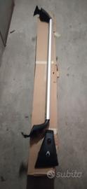BARRE PORTATUTTO auto originali Renault Kadjar