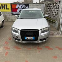 Audi A3 (8p - 03>08 ) 1.9 Tdi 77 kw per ricambi