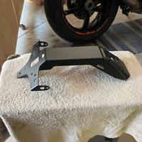 Portatarga KTM powerparts