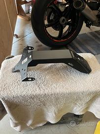 Portatarga KTM powerparts