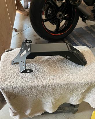 Portatarga KTM powerparts