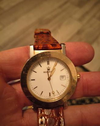orologio Maserati anni 90