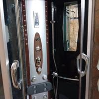 Doccia idromassaggio