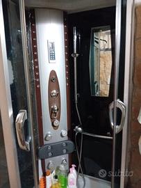 Doccia idromassaggio